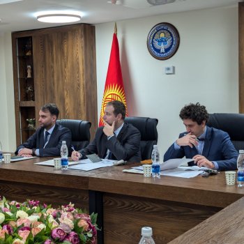 Prague Process Study Visit to the Kyrgyz Republic, Bishkek, October 2024